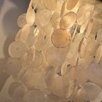 Schelpen Capitulatie Hanglamp Opaline Parelmoer thumbnail 5