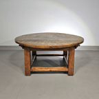 Brutalist Coffee Table Width 98 Cm Height 45 Cm thumbnail 19