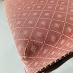 Beech Os De Mouton Taperstry Toelen (Set Van 4) thumbnail 6