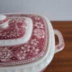 Villeroy En Boch Rusticana Roze Terrine / Schaal thumbnail 4