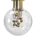 Doria Bubble Glas Plafondlamp Met 4 Lichtpunten 63173 thumbnail 2