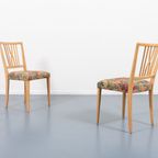 Vintage Swedish Dining Set / Eetkamerset / Eettafel / Eetkamerstoelen From 1970’s thumbnail 13