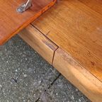 Vintage Teak Royal Board Sweden Wandmeubel Design Mid Centur thumbnail 11