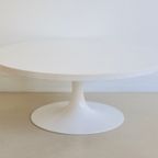 Witte Tulip Salontafel Maurice Burke Voor Arkana thumbnail 4