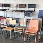 Retro Eettafelstoelen Nieuw Ton Sur Ton Kuipstoelen Prijs Ps thumbnail 10