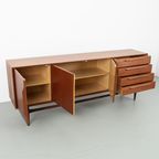 Heinrich Riestenpatt Vintage Teak Dressoir 70806 thumbnail 4