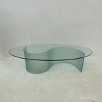 Fiam Coffee Table Mid-Century Design , 1970’S thumbnail 12