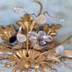 Banci Firenze – Plafondlamp – Hollywood Regency -(kn50) thumbnail 4