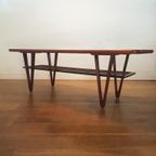 Deense Salontafel Van Kurt Østervig Uit 1950 thumbnail 7