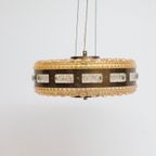 Vintage Deens Design Hanglamp thumbnail 6