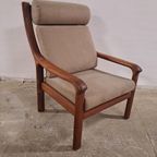 Vintage Fauteuil Deens Design Holstebro thumbnail 2