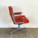 Vitra Lobby Chair Es 108 – Authentiek Mid-Century Design thumbnail 5