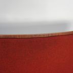 Rare Teak And Oak Bench By Arne Hovmand-olsen For Bramin Denmark, 1950s thumbnail 8