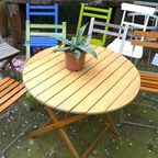 Diverse Inklapbare Tuin Terras Bistro Stoeltjes thumbnail 4