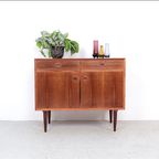 Brouer Klein Dressoir Met Lades Jaren 60 thumbnail 4