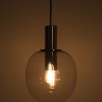 Hanglamp Chroom En Glas 64611 thumbnail 3