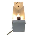 Niek Hiemstra - Evolux - 1960’S Dutch Design - Bedside / Wall Lamp - Adjustable / Rolling thumbnail 6