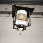 Vintage Hal Lamp thumbnail 4