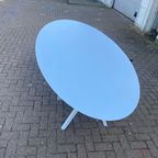 Studio Henk | Eettafel Customized Blauw thumbnail 5