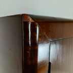 1920S, Mahogany And Oak Compactom Ltd Gentleman'S Kledingkast thumbnail 12