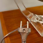 Vintage Space Age Tafellamp  Bureaulamp Lamp Dijkstra Guzzini thumbnail 2