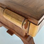 Verbazingwekkende Art Deco Eettafel thumbnail 14