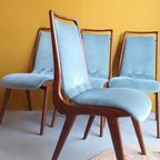 Vintage Smeedijzeren Mimiset, Nesting Tables Met Tegeltjes thumbnail 18