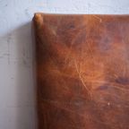 Pair Of Industrial Steel Leather Benches thumbnail 17