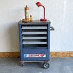 Gedore Trolley Bar Cart Bijzettafel Kast thumbnail 4