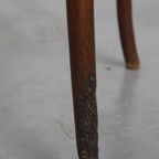 Originele Antieke Jacob En Josef Kohn Thonet Stoel Uit Begin 20e Eeuw Met Mooi Snijwerk thumbnail 13