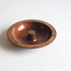 Art Deco Hardwooden Pipe Bowl, 1920S thumbnail 2