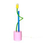 Sinerpica Lamp By Michele De Lucchi For Alchimia, 1978, Pre Memphis Milano - Tnc2 thumbnail 3
