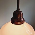 Grote Art Deco Hanglamp, Philips, Phililite Serie, 1930 thumbnail 9