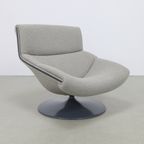 Design Fauteuil F520 Geoffrey Harcourt Artifort, 1990S thumbnail 5