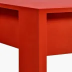 Serax Bijzettafel Beuken Rood Male thumbnail 2