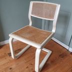 Set Van 2 Lübke Sledestoelen – Cane / Webbing thumbnail 5