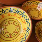 Vintage Tapas Schalen Set Hapjes thumbnail 5