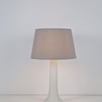 Vintage Luxus Tafellamp Trombo Bol Lamp '60 Mid Century Glas thumbnail 3