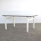Vintage Eettafel | Tafel | Jaren 70 | Pastoe thumbnail 6