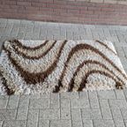 Tapijt Jaren 70 - 160cm X 80cm thumbnail 2