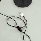 Bijzonder Fraaie, Verstelbare, Fifties Vloerlamp thumbnail 5
