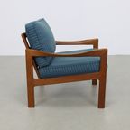 2X Fauteuil Illum Wikkelsö Niels Eilersen, 1960S (Setprijs) thumbnail 10