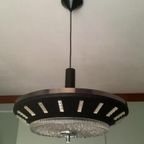 Space Age Retro Vintage Ufo Lamp thumbnail 2