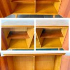 Vintage Mid-Century Dressoir – 2 Deurs – Hout – Jaren 60 thumbnail 14