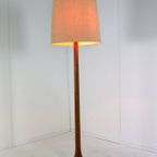 dyrlund Vintage Vloerlamp Teakhout Teak thumbnail 5