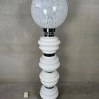 Xxl Murano Space Age Vloerlamp thumbnail 4