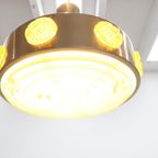 Deense Vintage Hanglamp thumbnail 5