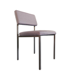 6 X No. 33 Dining Chair By Gijs Van Der Sluis For Van Der Sluis Stalen Meubelen, 1960s thumbnail 5