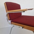 Deense Vintage Design Stoel Van Duba Jaren 60. thumbnail 2