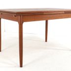 Rechthoekige Verlengbare Eettafel Tafel 'kahla' Vintage thumbnail 16